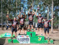 CICLISMO: Nuevamente santaluceños subieron al podio